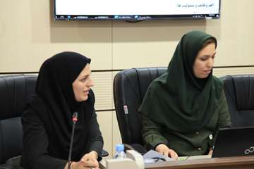کارگروه مهندسی مشاغل قطب ده دانشگاه های علوم پزشکی